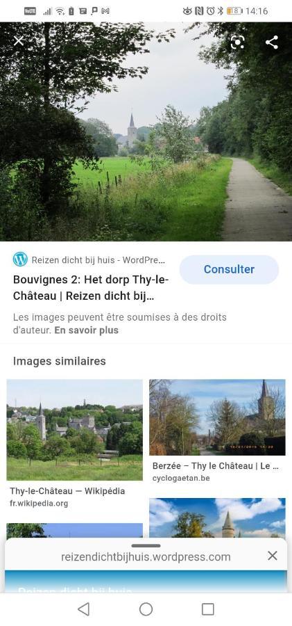 Maison D'Hote Les Notes Endormie Chambre Secrete Berzee ภายนอก รูปภาพ